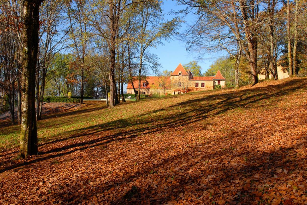 Le Manoir Du Rocher Domme Exterior foto