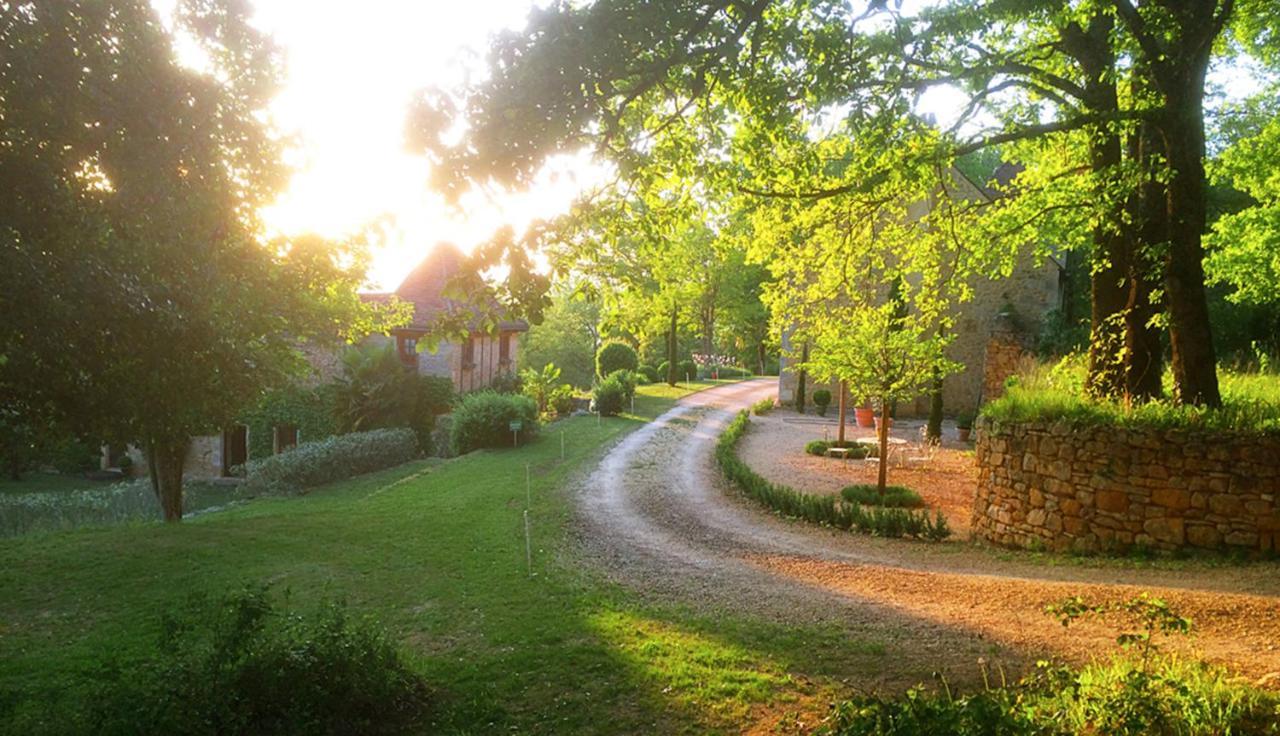 Le Manoir Du Rocher Domme Exterior foto