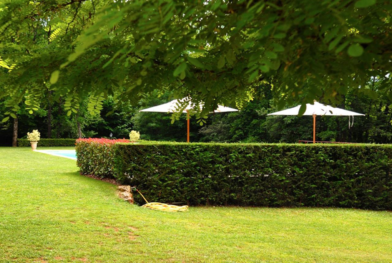 Le Manoir Du Rocher Domme Exterior foto