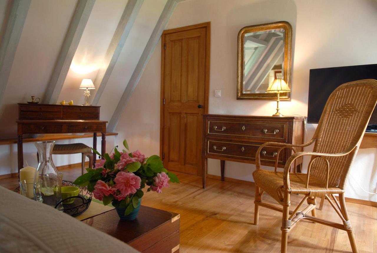 Le Manoir Du Rocher Domme Exterior foto