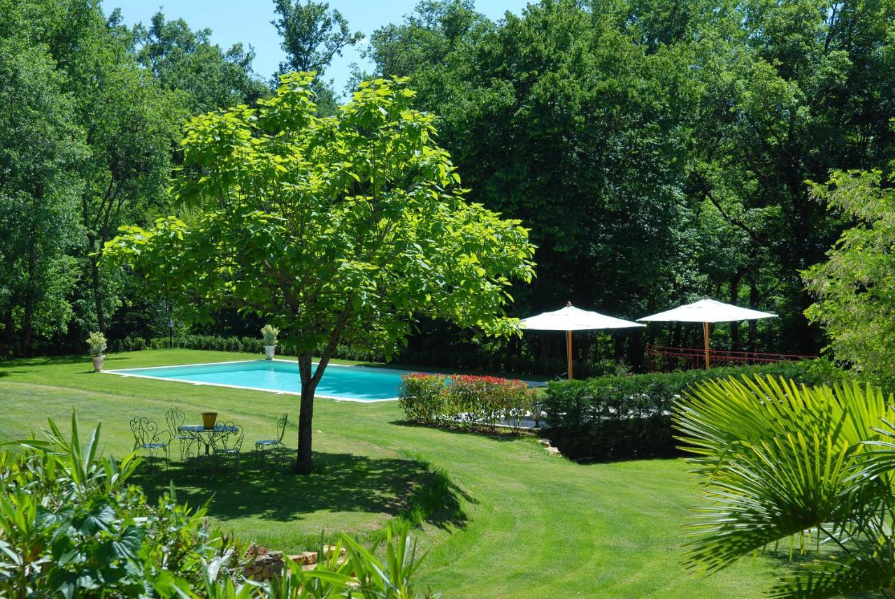 Le Manoir Du Rocher Domme Exterior foto