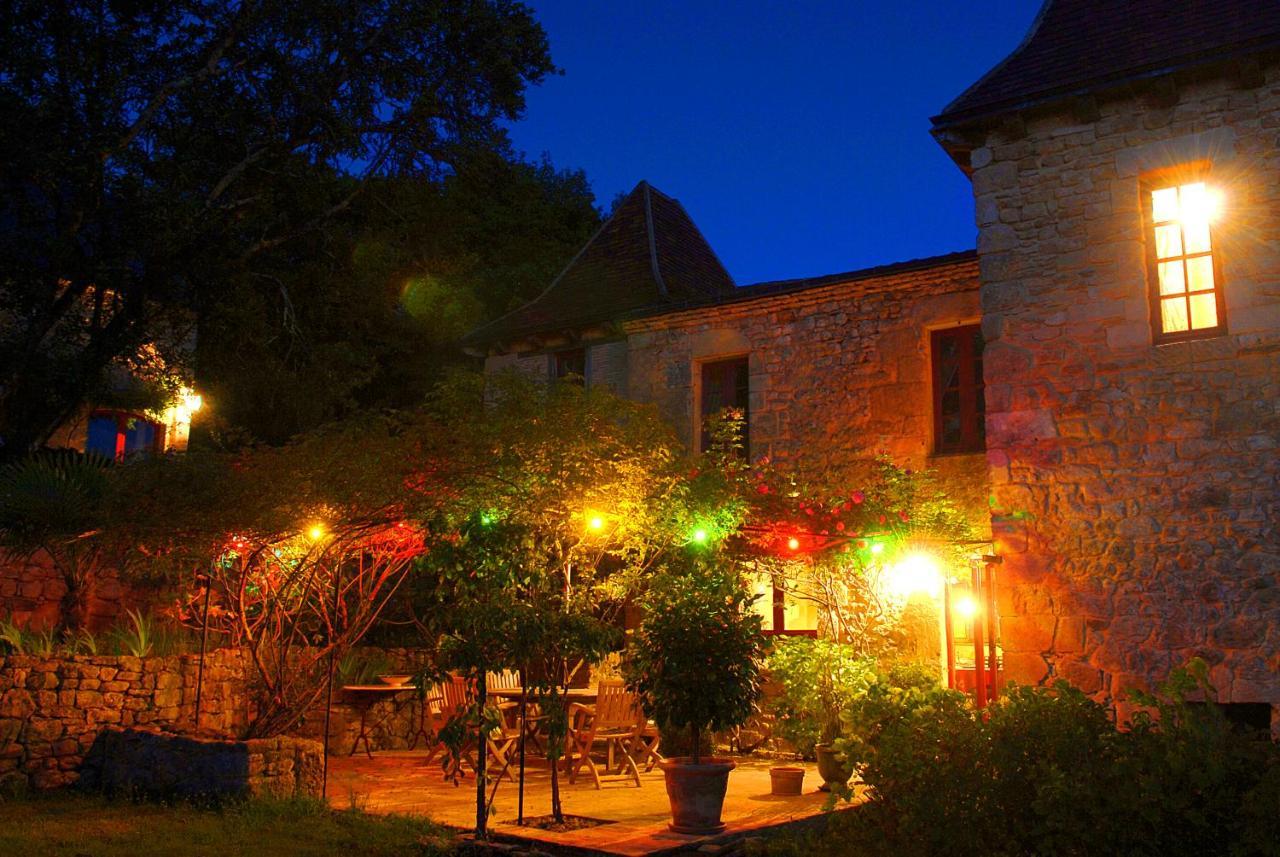 Le Manoir Du Rocher Domme Exterior foto