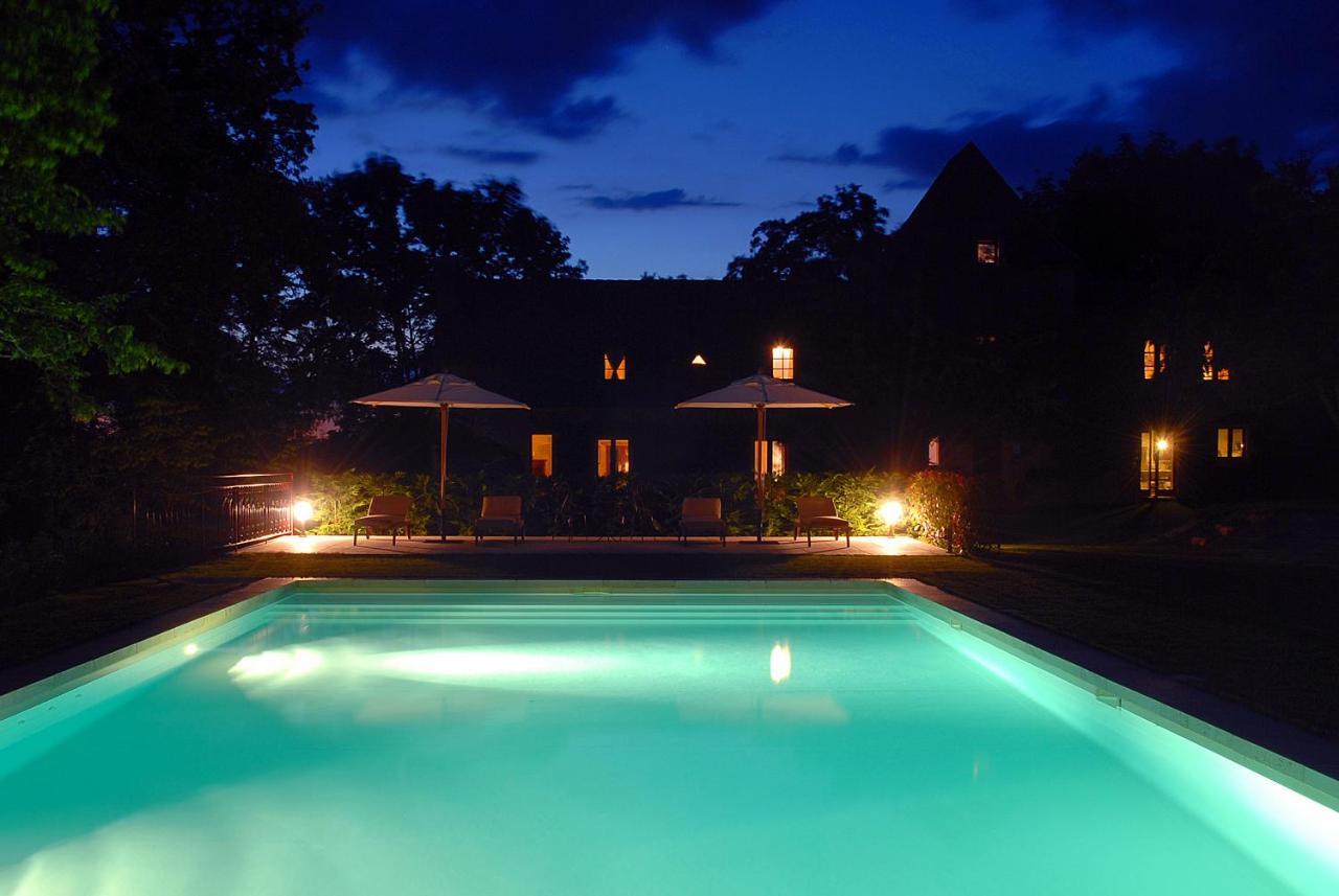 Le Manoir Du Rocher Domme Exterior foto