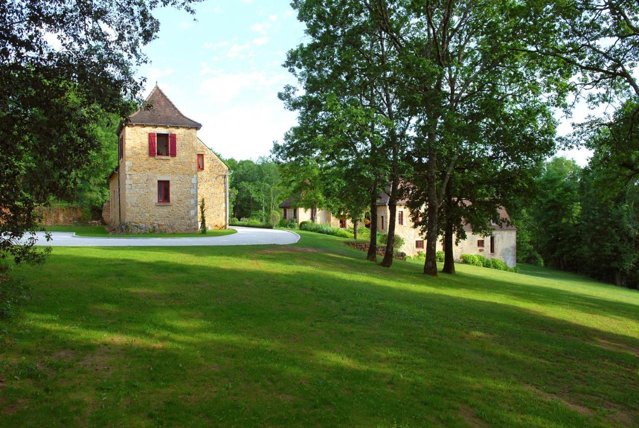 Le Manoir Du Rocher Domme Exterior foto