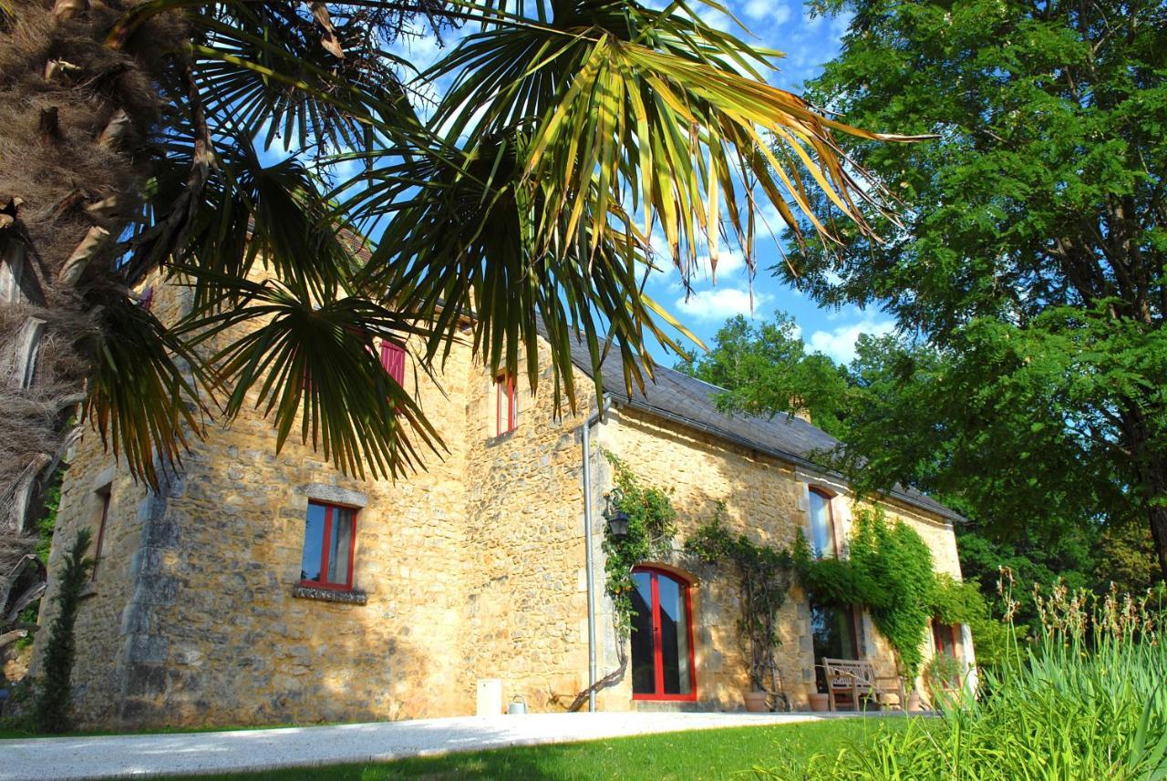 Le Manoir Du Rocher Domme Exterior foto